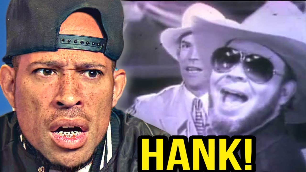 Hank Williams Jr - Tear In My Beer REACTION