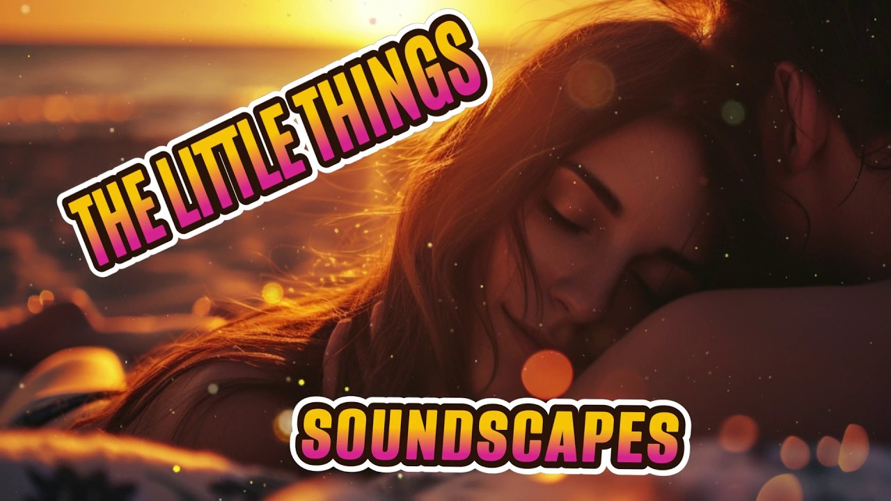 THE LITTLE THINGS - (SPUNDSCAPES)