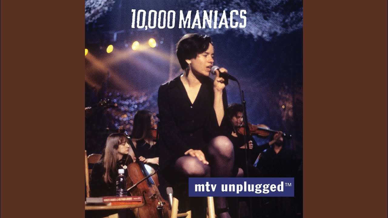 Because the Night (Live on MTV Unplugged)