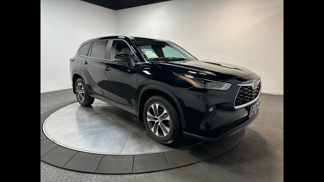 2023 Toyota Highlander XLE Hillside, Newark, Union, Elizabeth, Springfield NJ