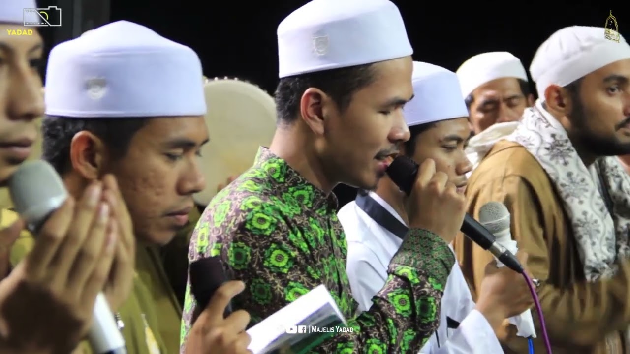 Mahalul Qiyam Voc. Gus Ilham || Majelis Yadad