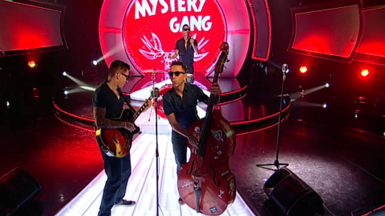 Mystery Gang -  Végtelen Nyár