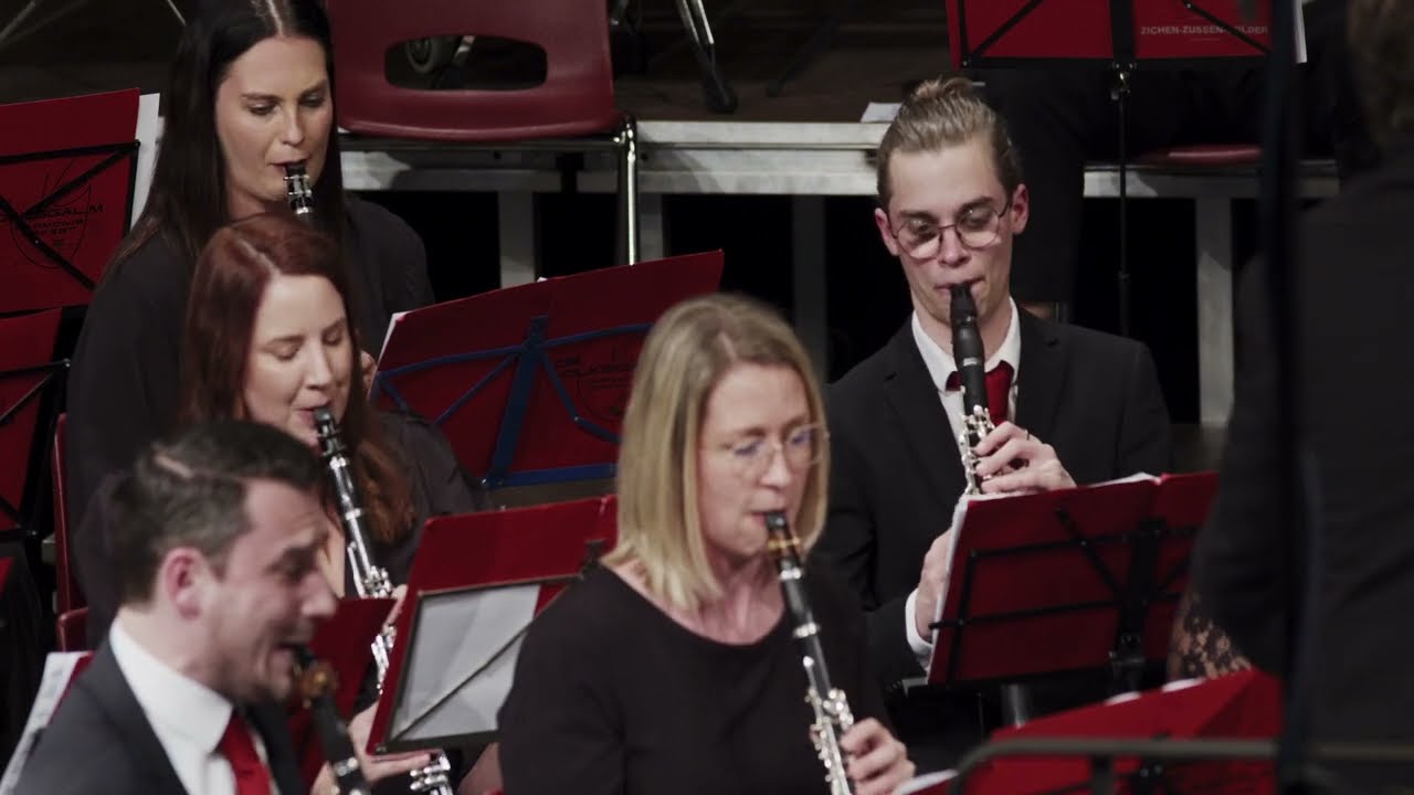 HO De Volksgalm - Golden Classic Concert 20 - Far & Away
