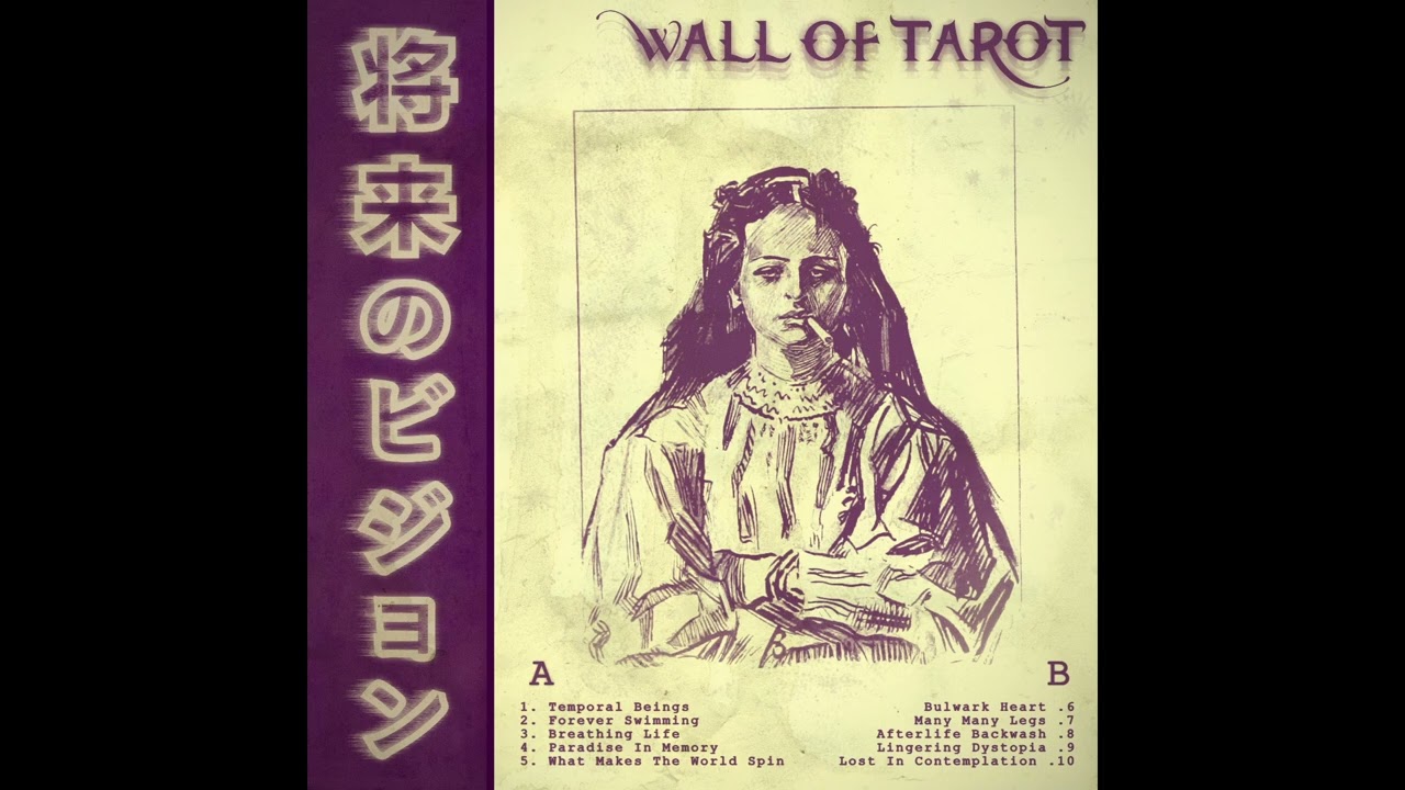 WALL OF TAROT | Future Vision(s)