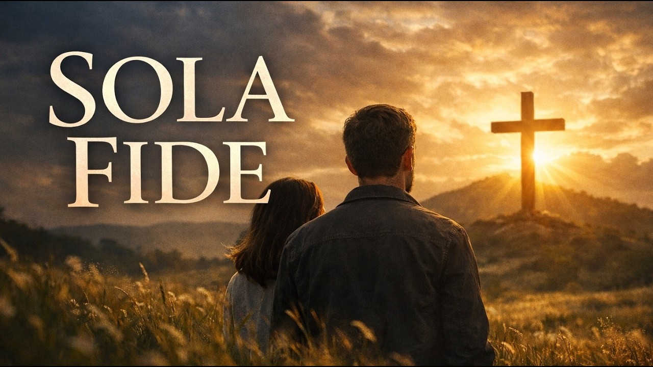 SOLA FIDE | Solo Por Fe – Canto Reformado (Justificación por la Fe)