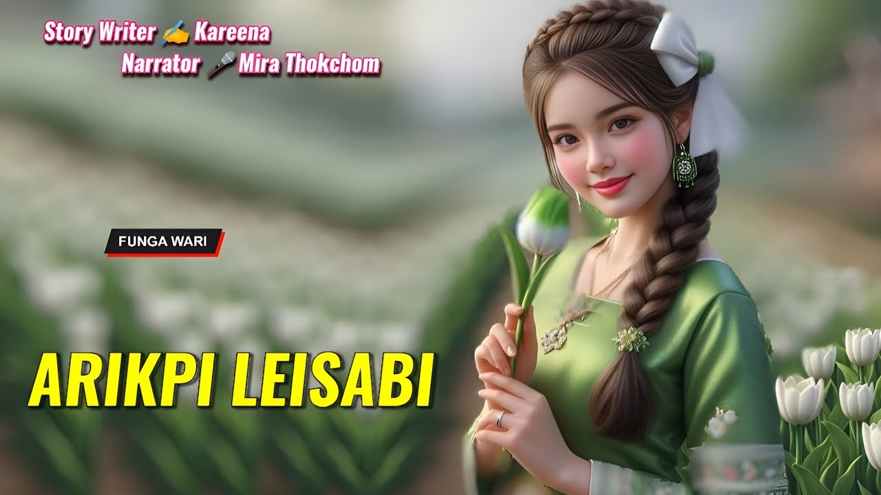 Arikpi Leisabi || Manipuri Phunga Wari || Record 🎤  Mira Thokchom || Story ✍️ Kareena