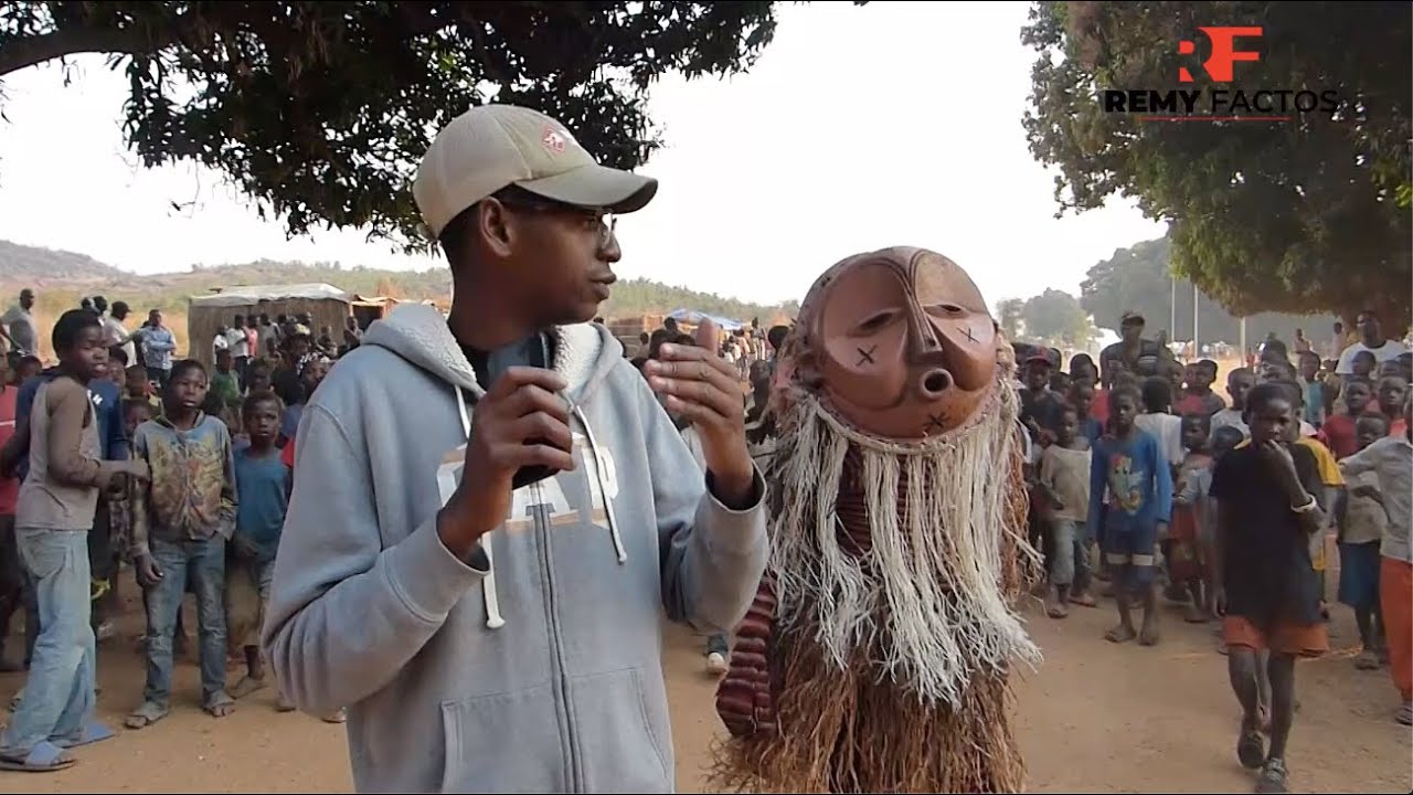 FESTA TRADICIONAL LUVALE