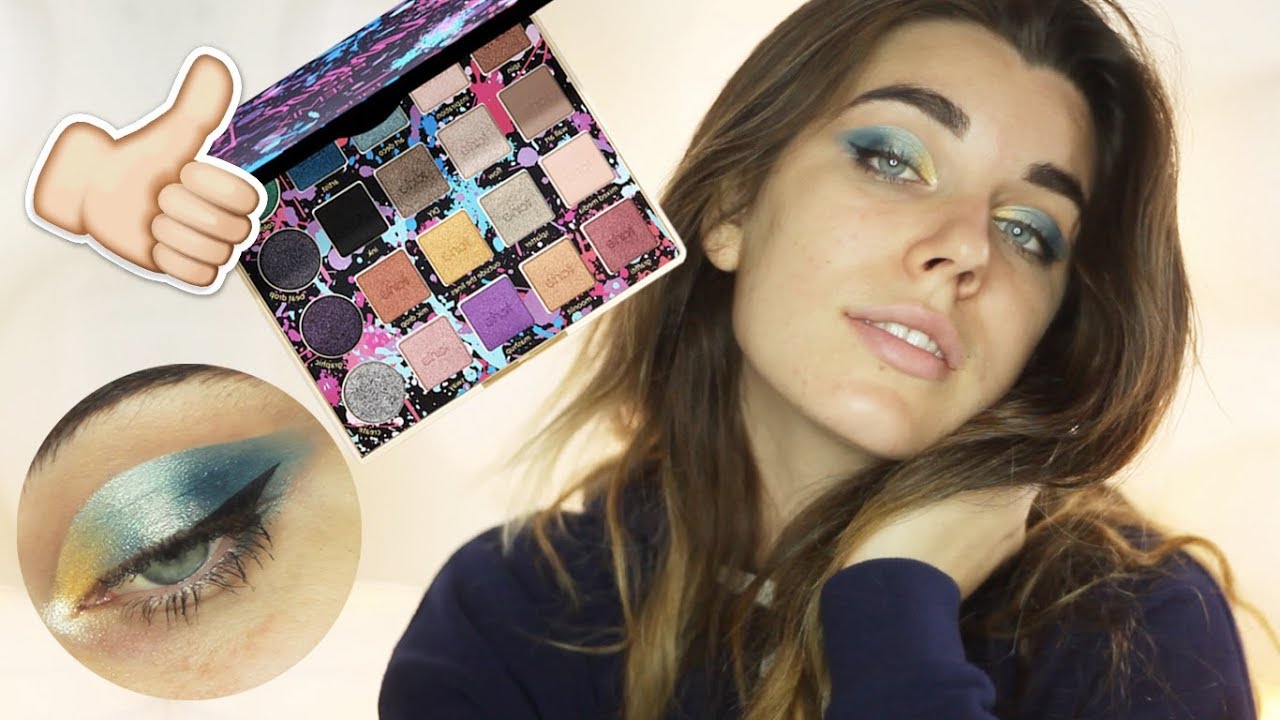 NEW Tarte Tarteist Pro Remix Palette | Review, Swatches & Tutorial!