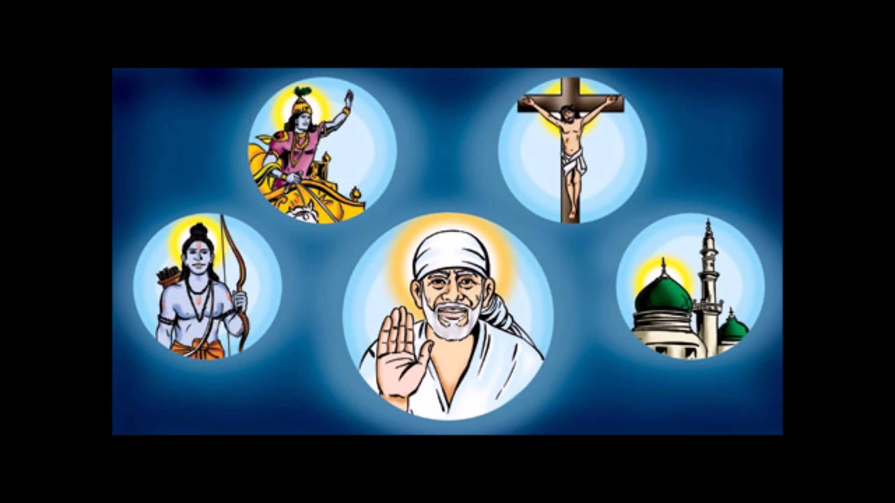 Eshwar Allah Waahi guru - Radhika Allu