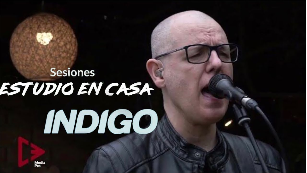Voces Lejanas - Excesos en Espiral - Índigo (Sesiones Estudio en casa)