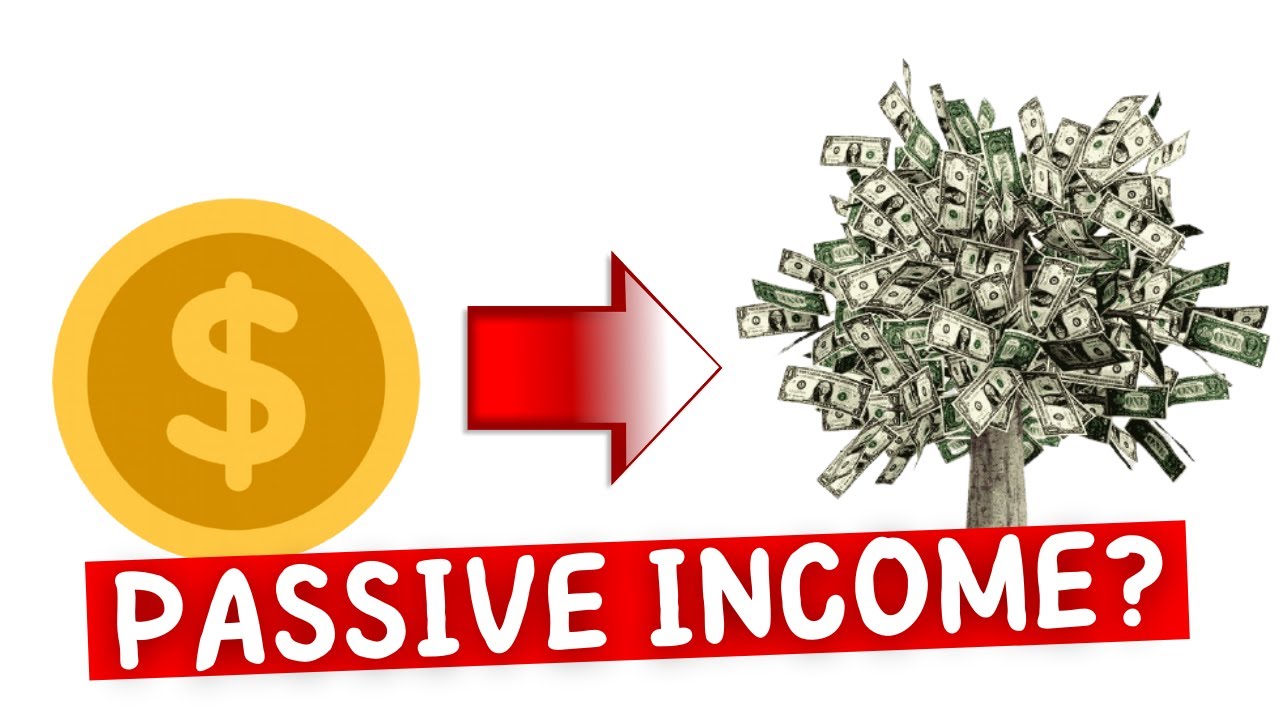 How to Make Passive Income 2021 (Make Money Online 2021  for Free)
