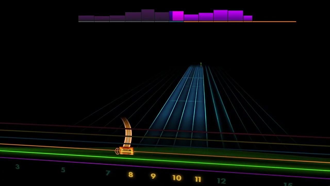 Rocksmith Guitar - Tom Waits - Ice Cream Man