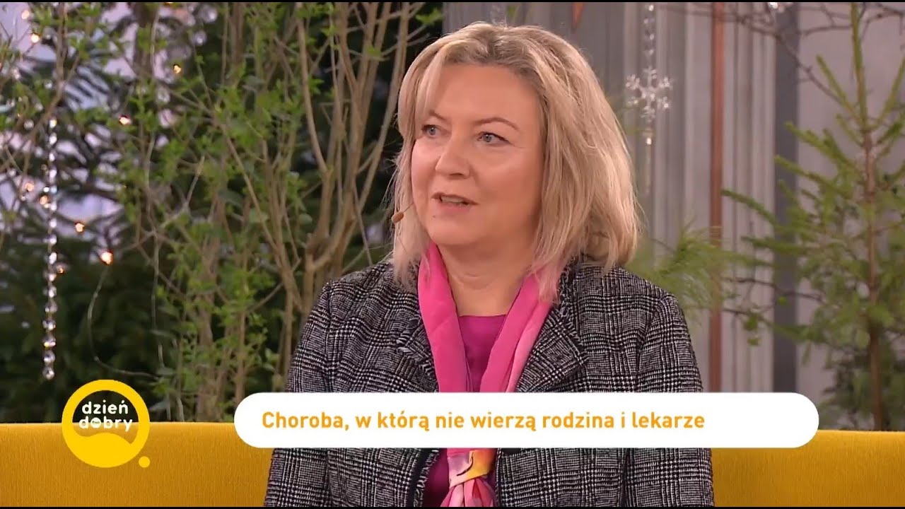 Wywiad prof  Beaty Tarnackiej