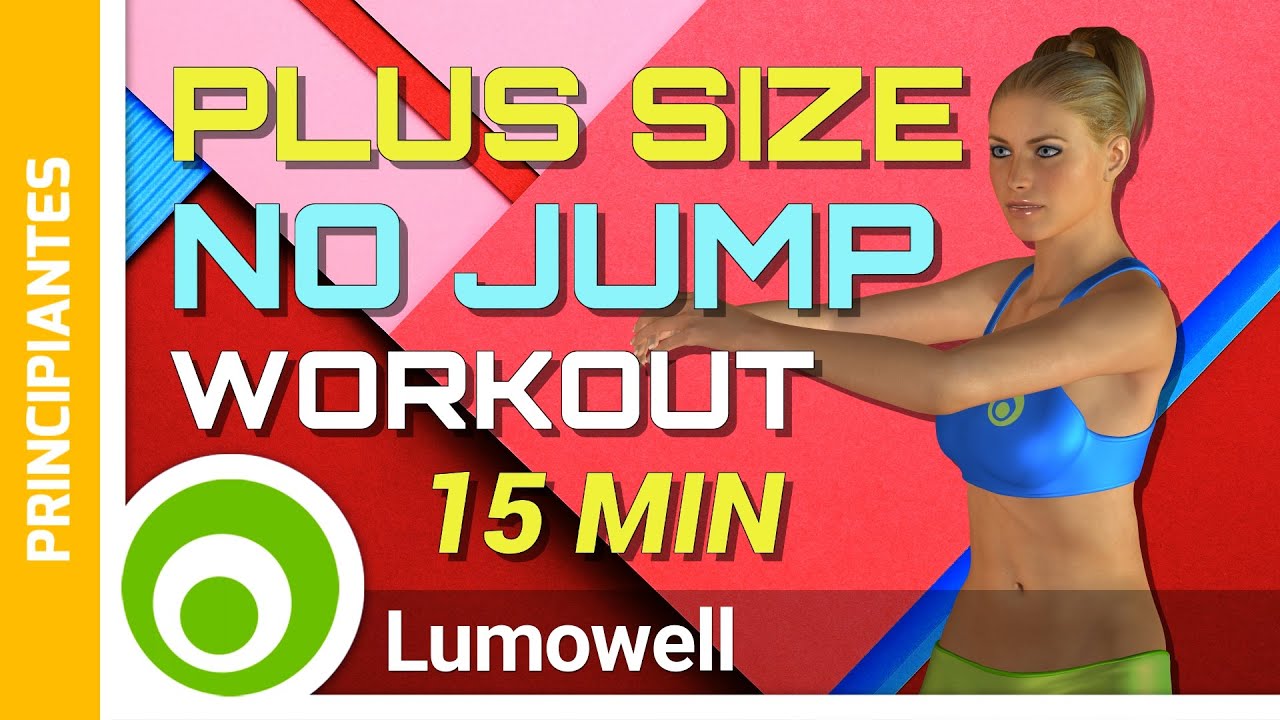 Plus Size Workout - Weight Loss Routine