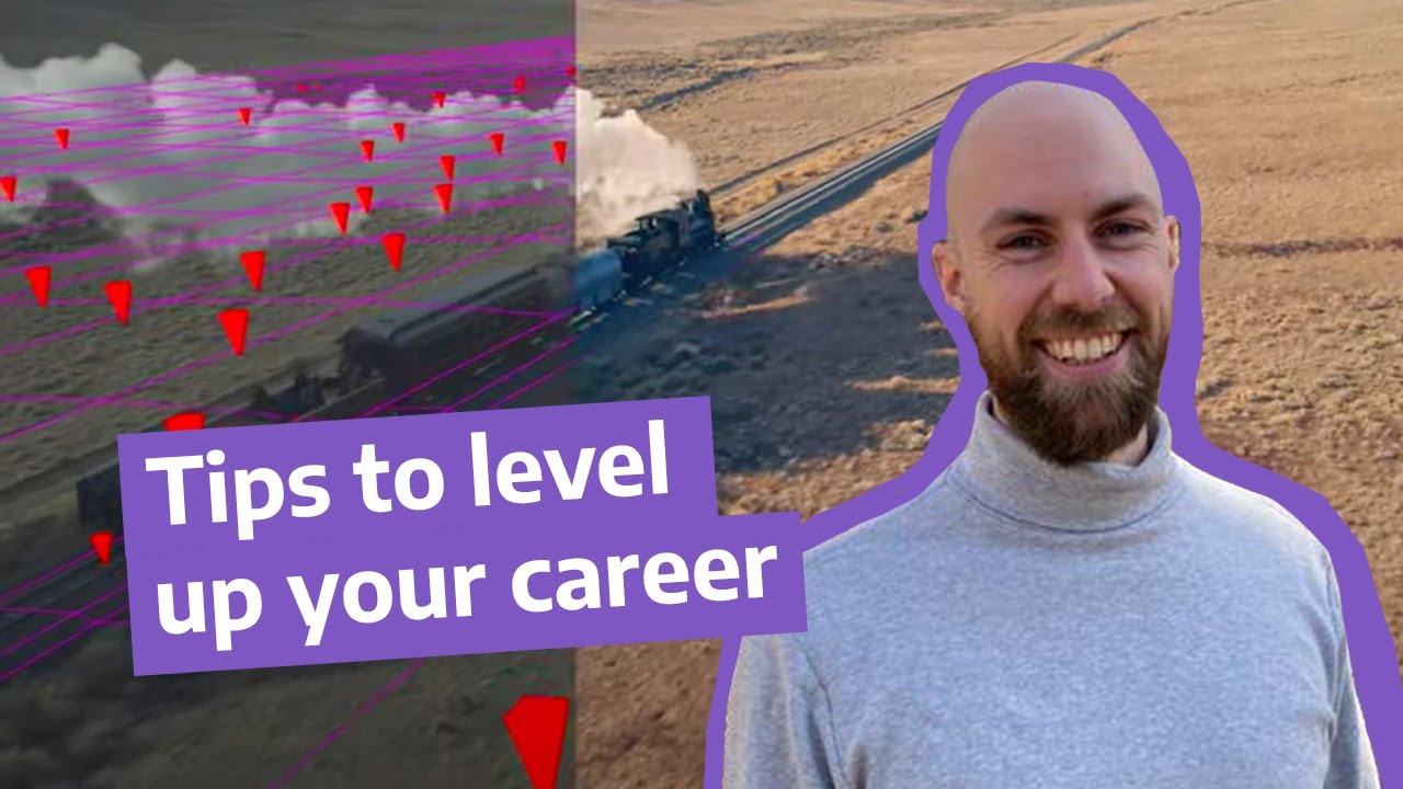 Leadership and Goal-setting with DNEG Lead Modeler David Cunningham