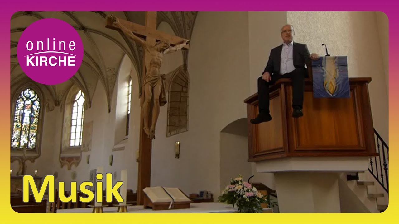Psalm 27-Rap | Kirchengemeinde Herbrechtingen / Der rappende Pfarrer