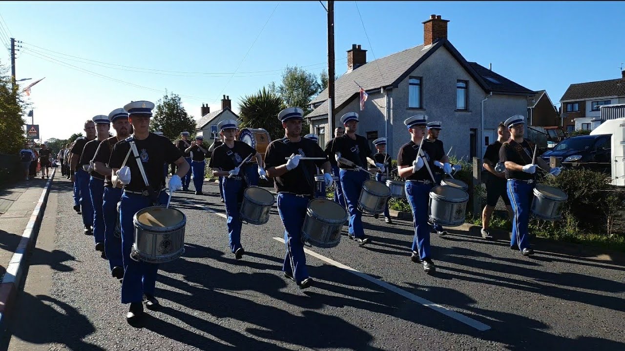 Pride of Ballymacash FB w/ Ballymacash Campsie Club 2020