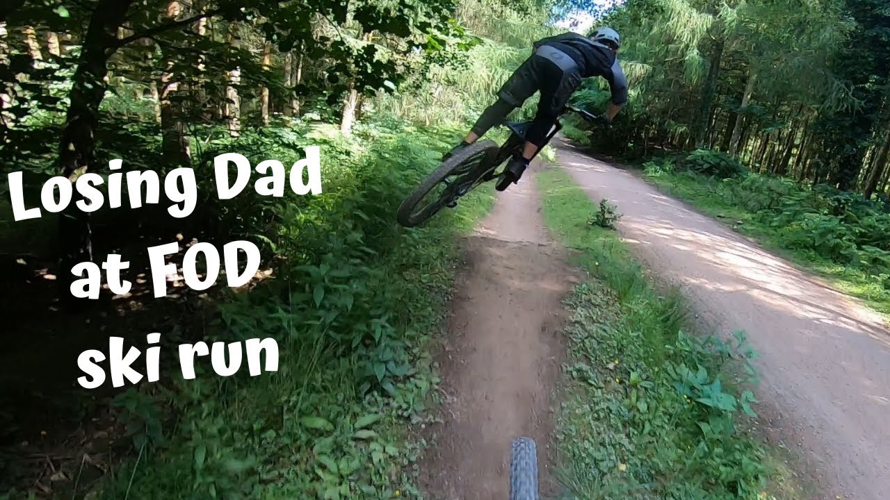 Losing Dad at the Forest of Dean #gopro #gopro7 #fod