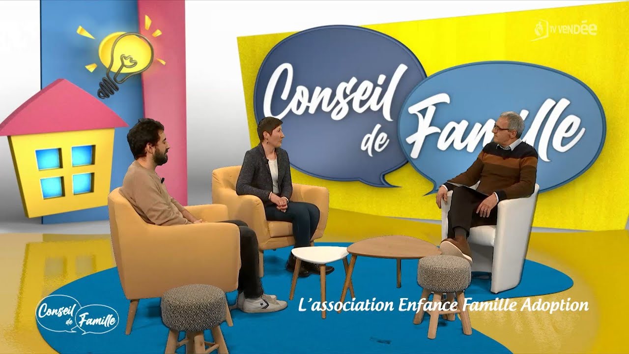 Conseil de famille - Association Enfance Famille Adoption