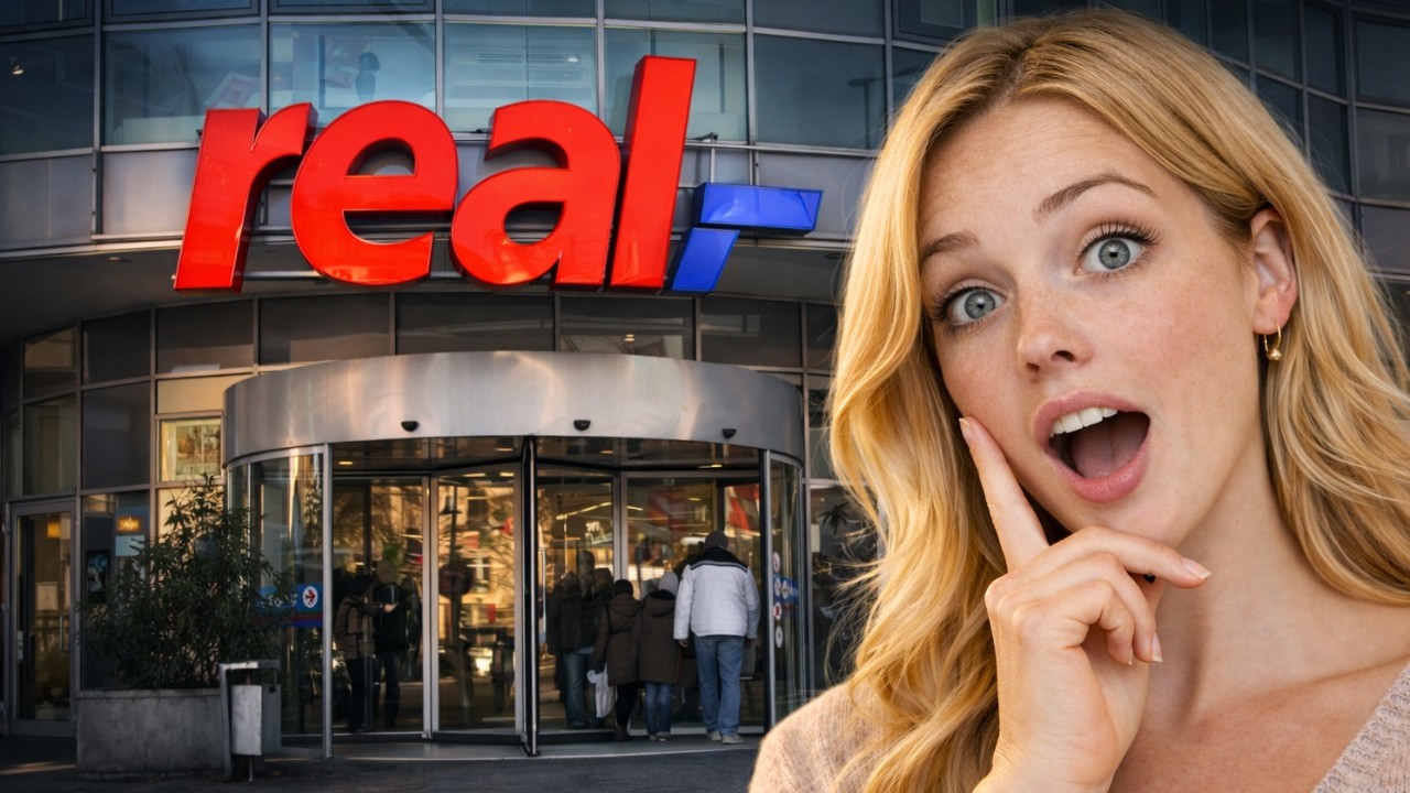 Was wurde eigentlich aus real?