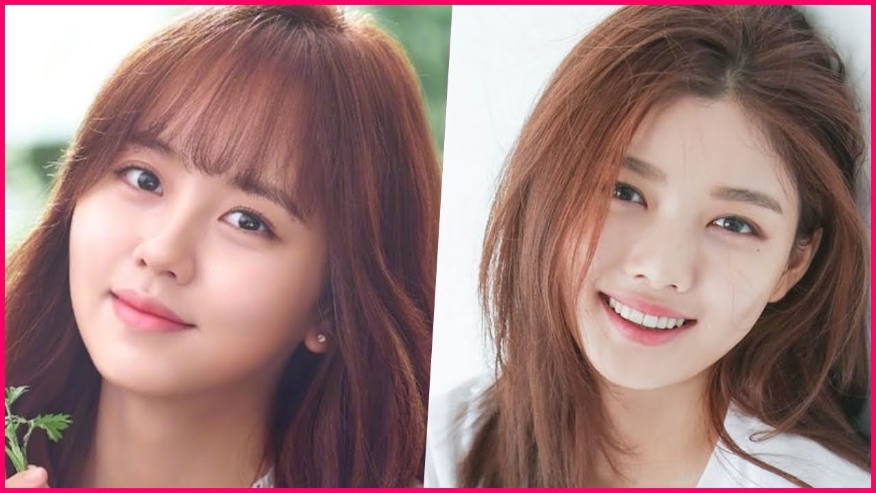 Kim So Hyun talk about the comparison between her and Kim Yoo Jung.