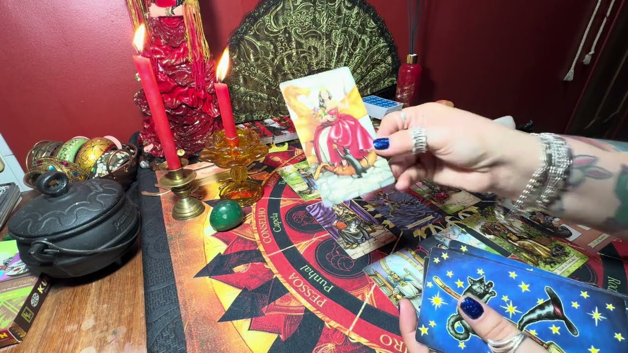 A ESPIRITUALIDADE FALA COM VOCÊ HOJE! 🧿☪️🍀