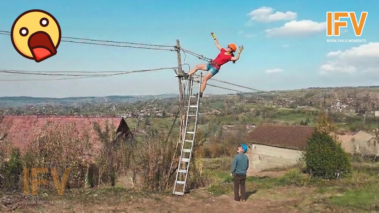 Instant Regret Fails Compilation 2026 / TOTAL IDIOTS AT WORK #36 / Best of the Week 😂