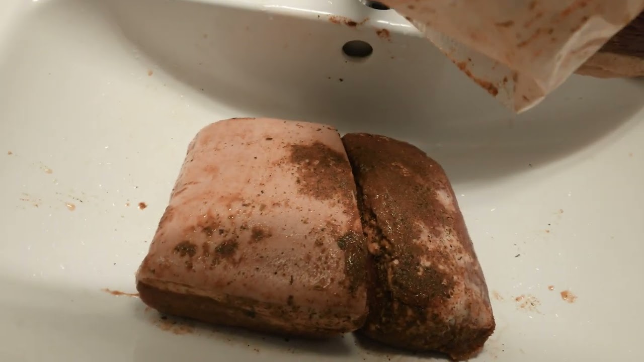Räuchern 🥩 und  Schinkenherstellung ist eine Herausforderung, da du mit rohem Fleisch arbeitest👌Mega