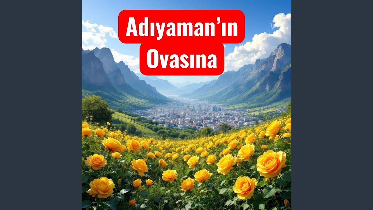 Adıyaman'ın Ovasına