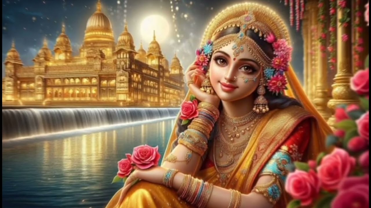 Jay Radha Raman Hari Radha Rani ka Bhajan Radheshyam ka bhajan