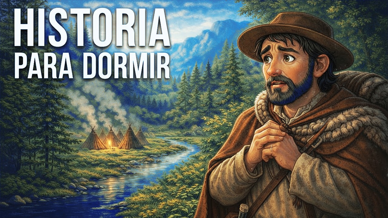 ¿Cómo era América en la Edad Media? | Historia para Dormir