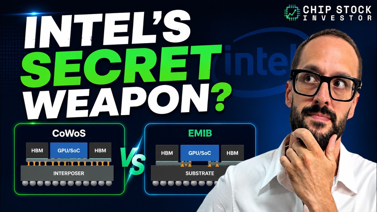 Intel Can't Beat TSMC &mdash; but It Found A Backdoor