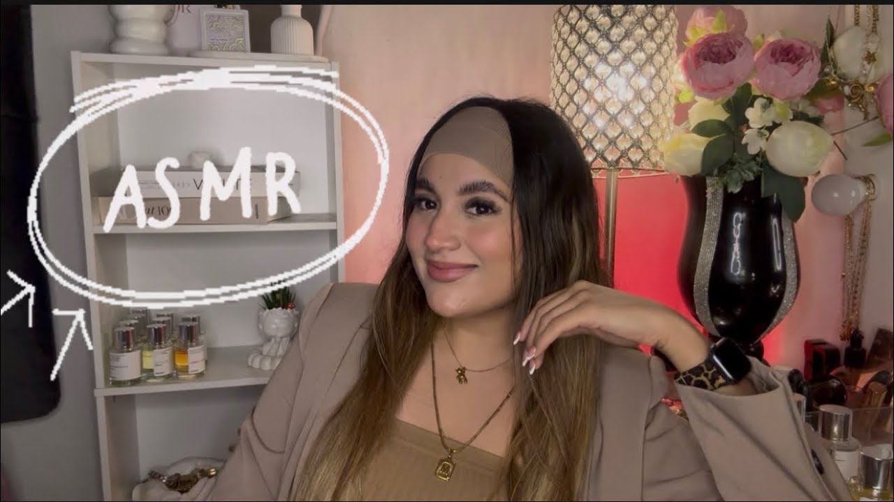 ASMR Cristiano ~ Supero mis expectativas 😱 ft.@dossierperfumes 