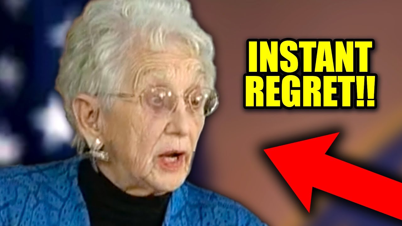 Virginia Foxx's Nastiness Comes Back To Bite Her!