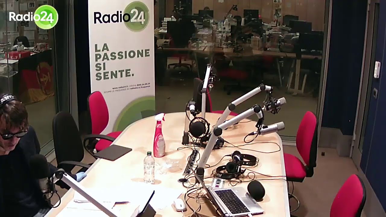 La zanzara 16 marzo 2020