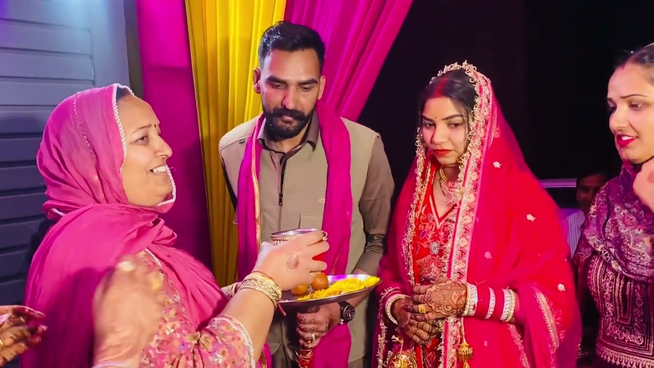 Bhabhi da. Kita welcome 