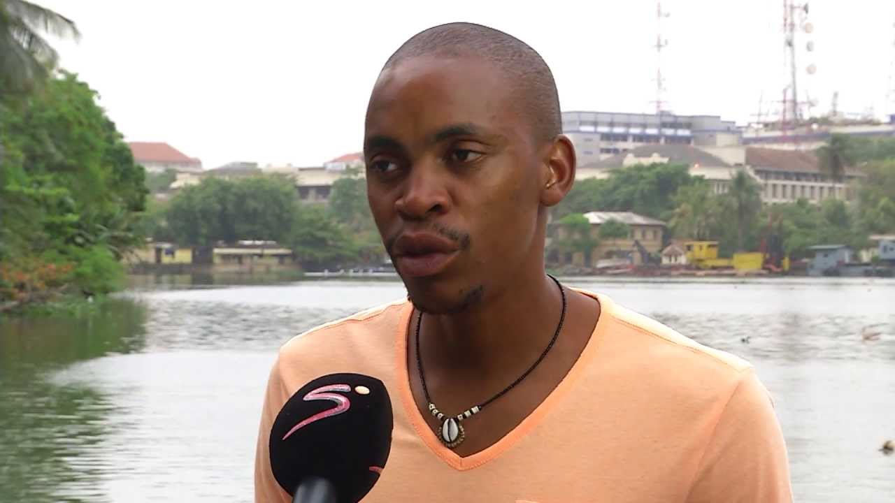 Phangiso reflects on his trip to Sri Lanka so far