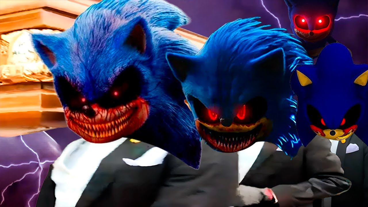 Cursed Sonic.EXE - Coffin Dance Song (COVER)