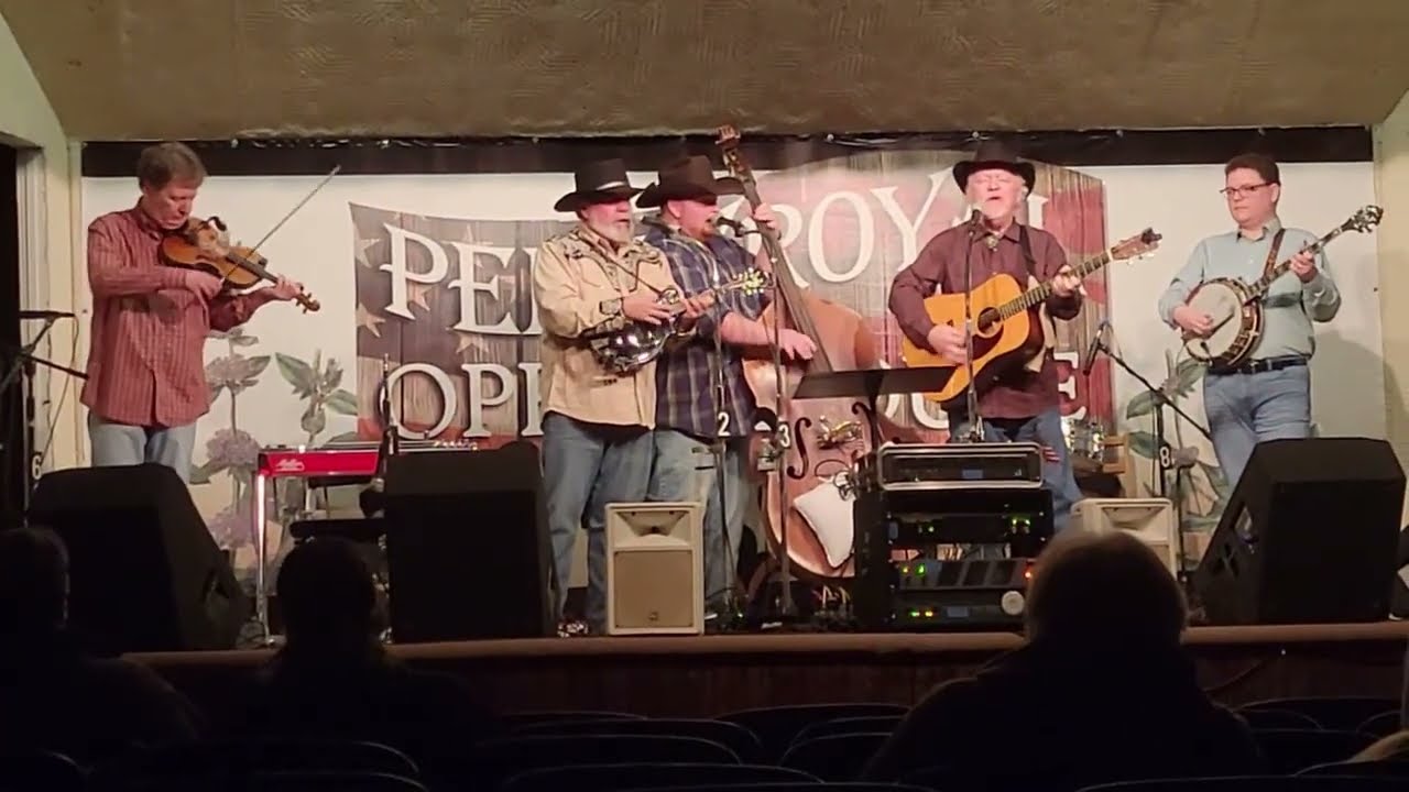 The David Parmley Band - Dark Hollow