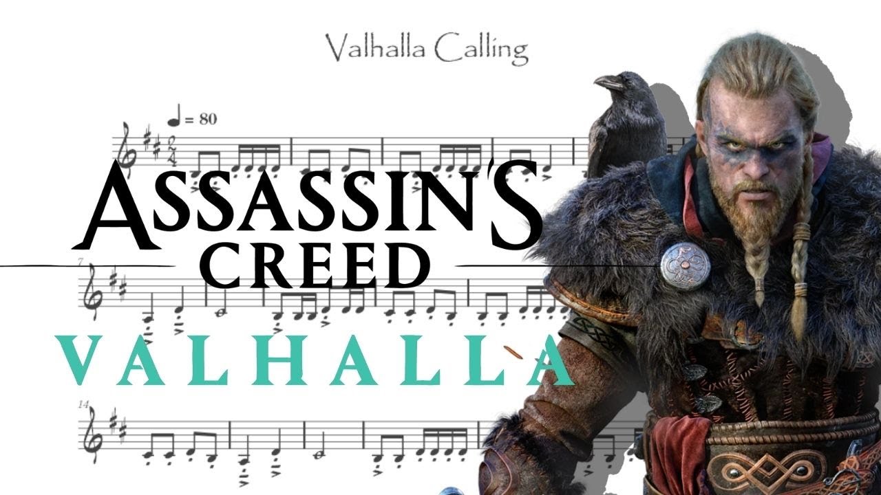 Valhalla Calling Me | Violin