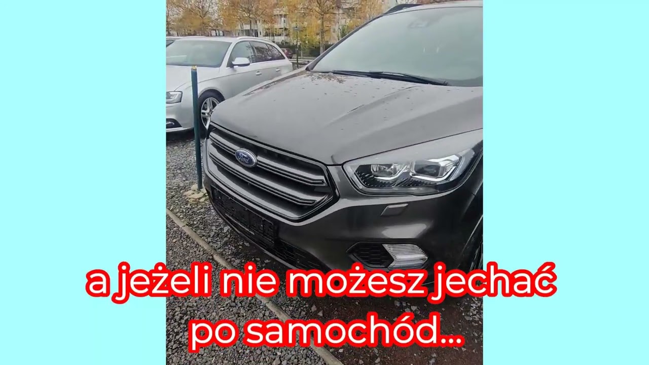 Wchodzimy na Trzeci Duży Plac z Autami w dniu Dzisiejszym..800 Tanich Samochod&oacute;w na Tym Placu