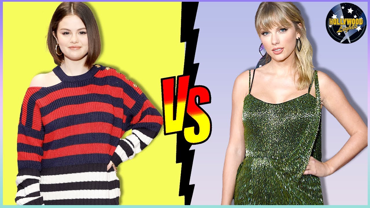 Taylor Swift VS Selena Gomez Stunning Transformation 2022 ⭐ From Baby To Now
