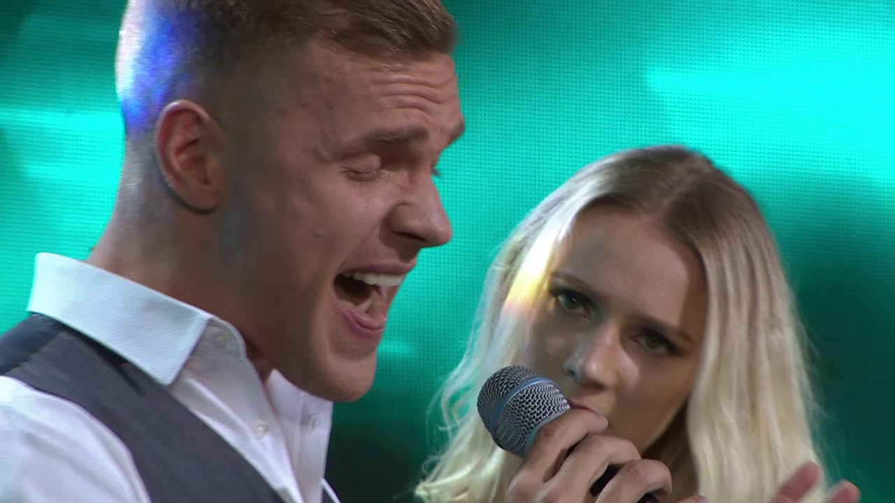 Ott Lepland, Liis Lemsalu - Sinu haal (Laima Rendez Vous Jūrmala 23.07.2017)