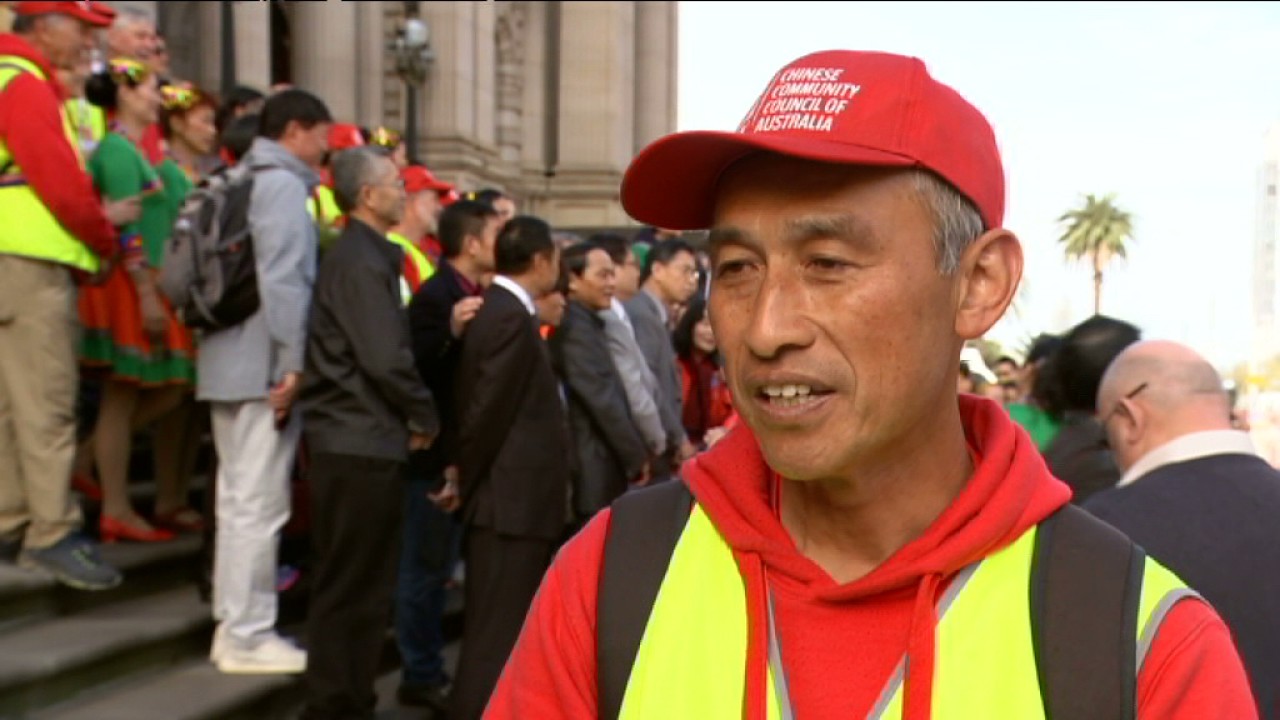 Victoria says sorry to the Australian-Chinese community