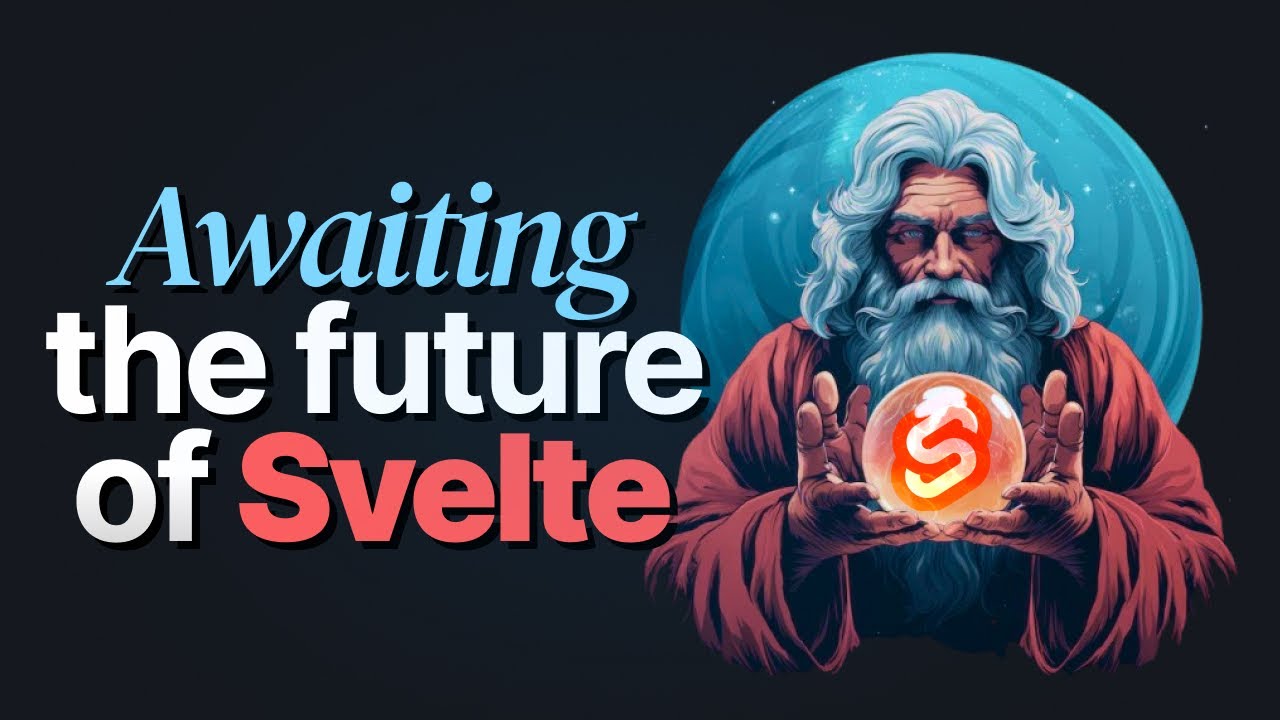 Svelte Is The Future Of JavaScript Frameworks