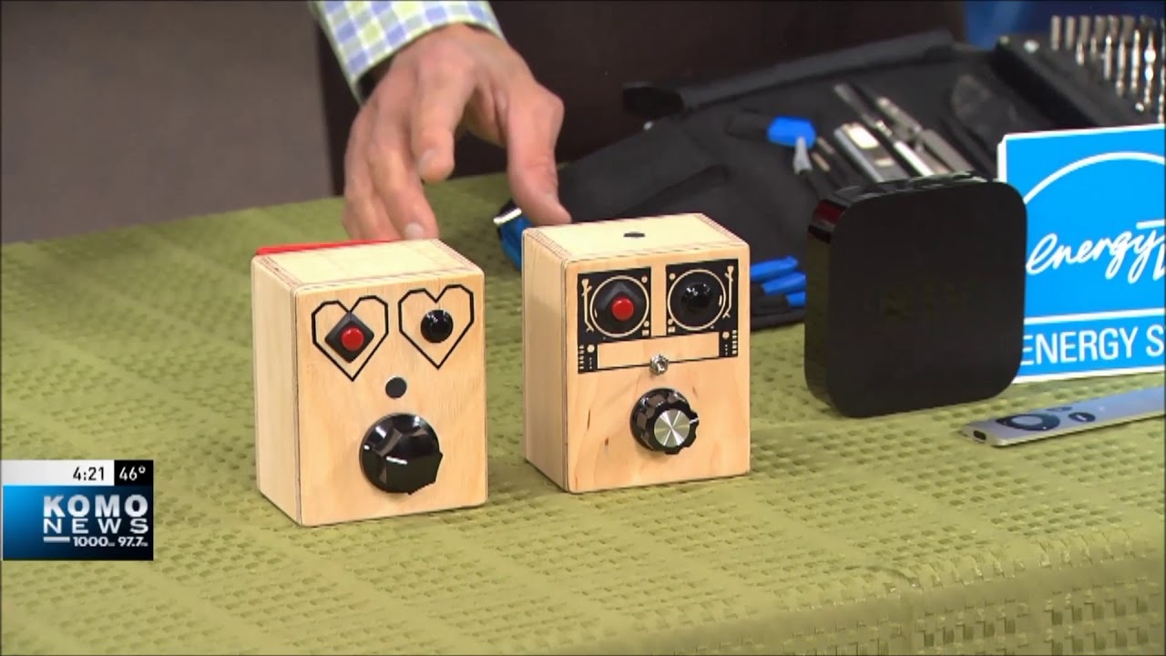 EcoConsumer on KOMO 4 News: Green Electronics