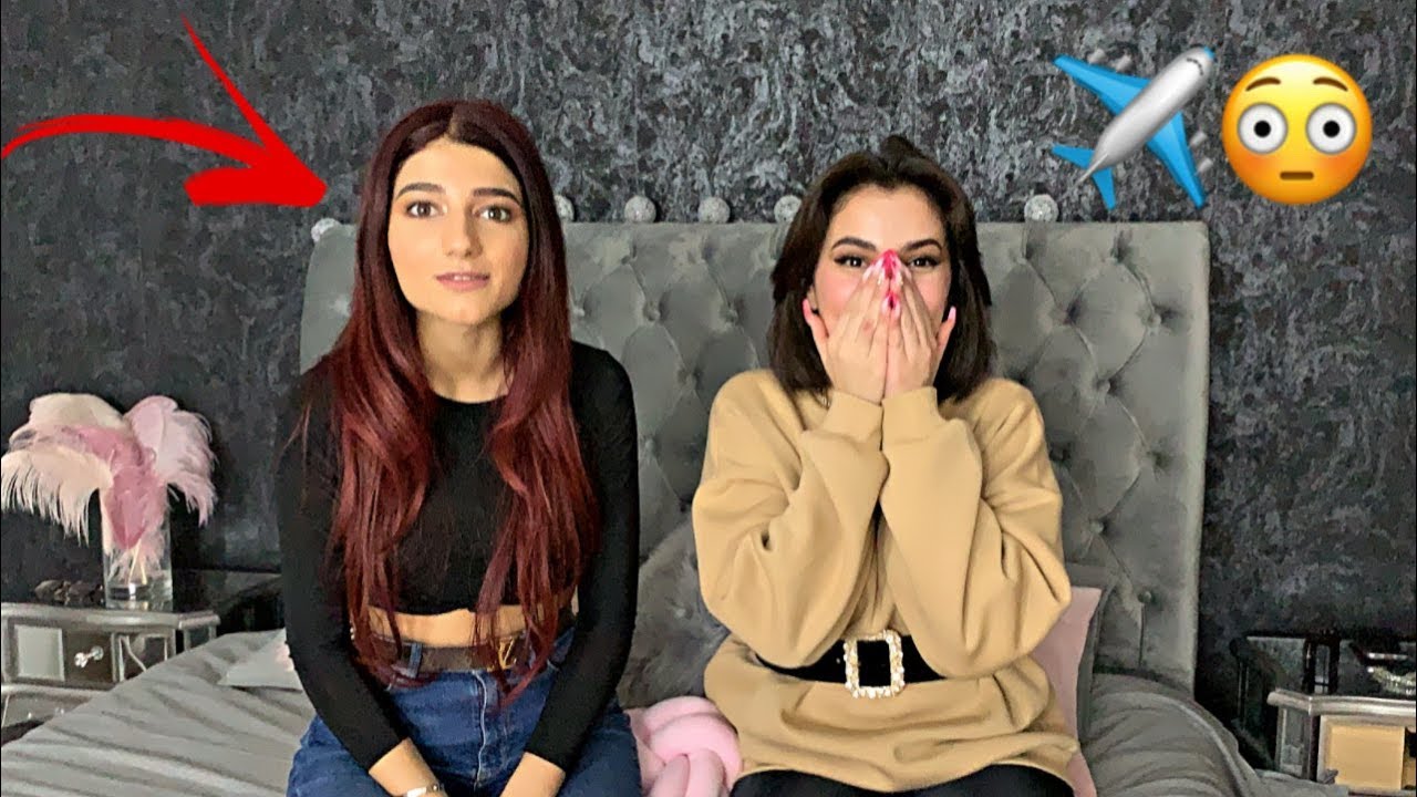 قررت انتقل على دبي مع نارين بيوتي😜✈️