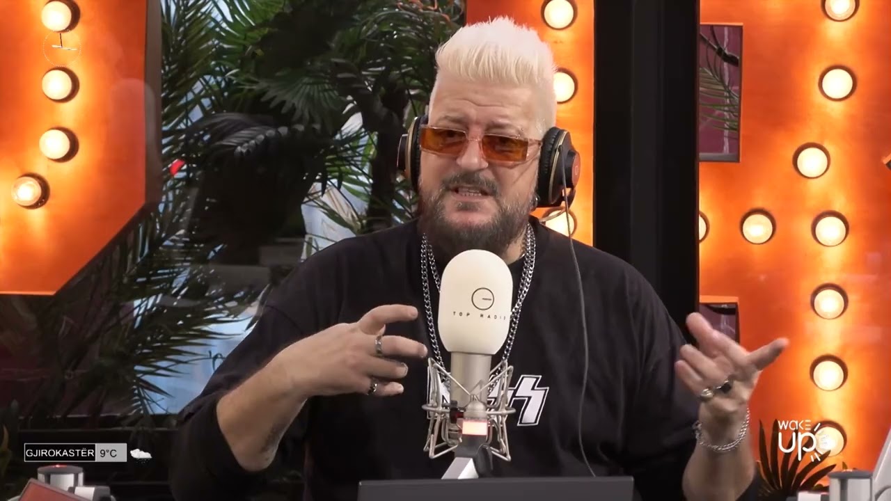 Boiken Lako: Top Albania Radio, hapësira që na bëri të ecim përpara!/ Wake Up