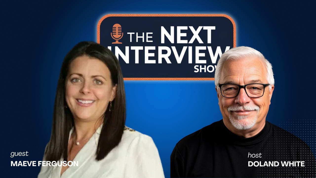 Maeve Ferguson Answers: How Do Leaders Stop Being the Bottleneck?
