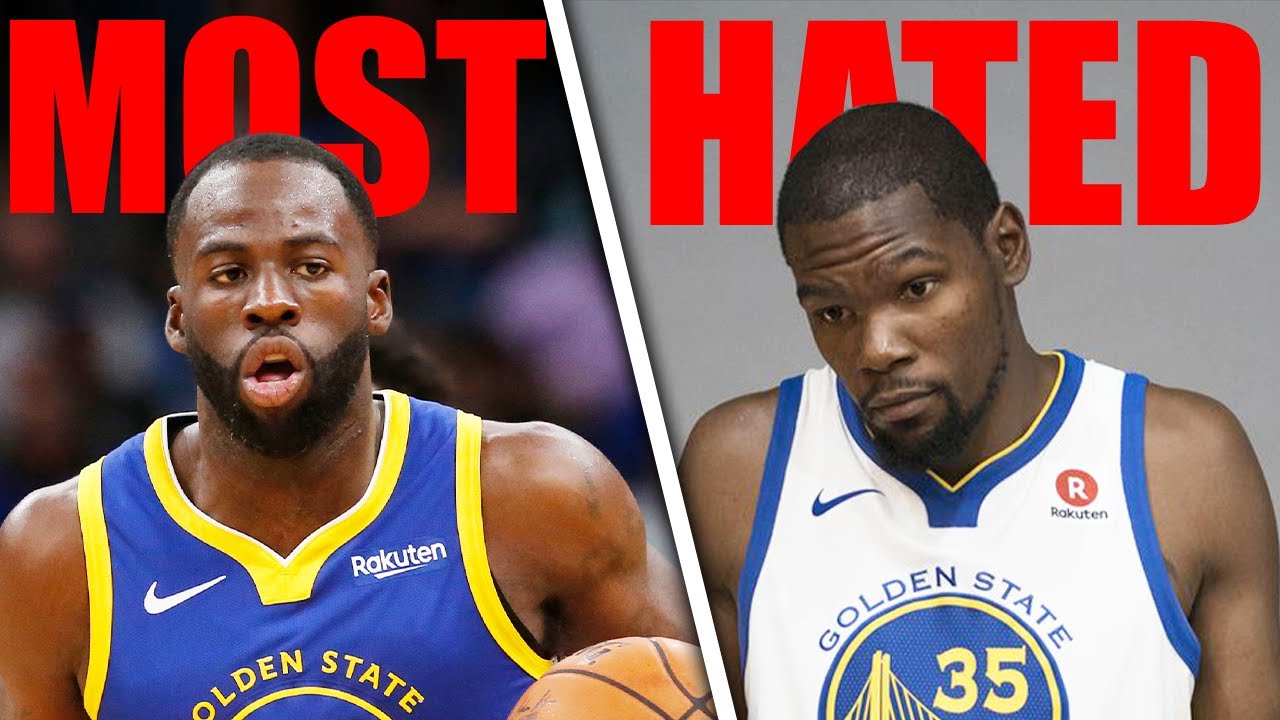 10 MOST HATED NBA Players TODAY